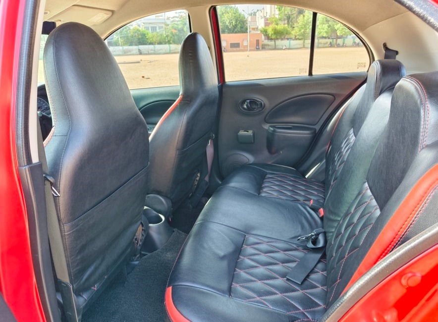 Nissan Micra Active - Image 9